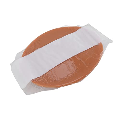 Nep Zwangerschap Abdomen, Siliconen Kunstmatig Zwangere Belly Props Elastische ademend voor Stage Performance voor Cosplay (7-8 maanden) Kleren voor zwangere vrouwen