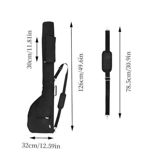 Opvouwbare Golftas, Golf Reistas, Waterdicht Mini Golftas,Light Golf Club Tote Bag, Portable Golftas met handvat, Golftas voor vrouwen mannen