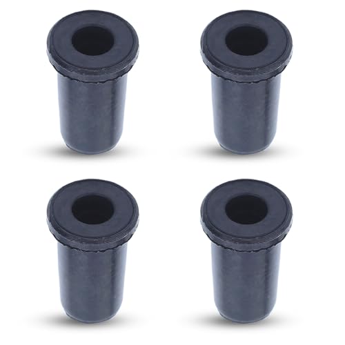 4PC AV Mount Buffer Antivibe Element voor Husqvarna 50 51 55 Rancher EU1 Kettingzaag Annulair Rubber 501763902 501763901 50176 76 39-02