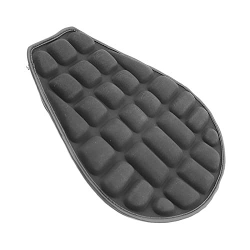 Premium Motorfietskussens - Ademend, Comfortabel, Waterdicht en Zonbestendig, verkrijgbaar met Polyurethaanezel voor Bescherming Tijden Motorrijden 3