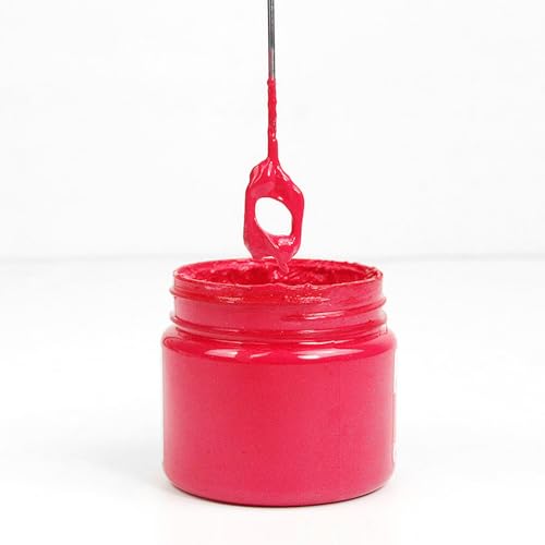 Zee elektrische verfroerder, roerverf gereedschap, draagbare verf elektrische roerder, mengen en DIY ambachten maken voor kunst gouache schilderen 4