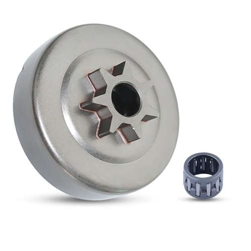 325"-7T Clutch Cover Drum Sprocket Voor Stihl MS250 MS210 MS230 MS170 MS180 017 018 021 021 025 met naaldlager kettingzaag