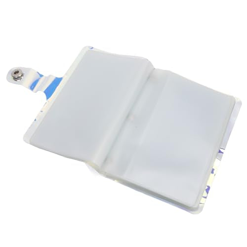 3 stuks Nagel Art plaathouder, Nagel Stamp Plate Case Retangle Stempel stempelen Afbeelding Matte grote capaciteit Nail Art Plate houder Organisator