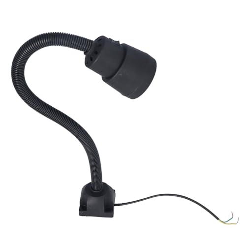 5W LED werklicht 360° rotatie universele LED lamp flexibele arm eenvoudige installatie 24V 36V voor gereedschapswerktuigen 4