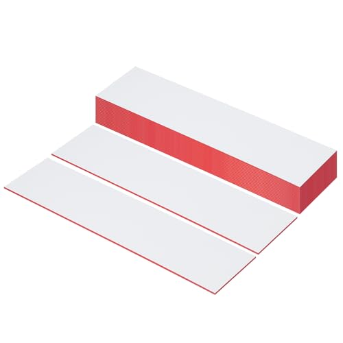 10"x2" Blanco Naamplaten, 20st Aangepaste Gegraveerde Naam Tags Rechthoekige Laser Graveren Blanken voor Gepersonaliseerde Naam Tags, Kantoordeur, DIY