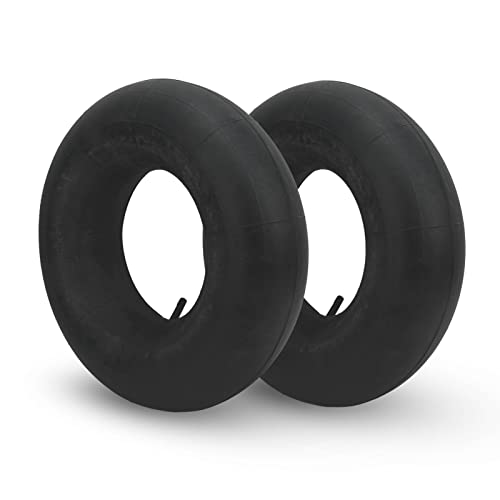 2st 16X6,50‐8,0 Binnenbuis, Kart Binnenbuis met TR13 Straight Valve Stam Rubber Vervanging voor grasmaaier Go Kart