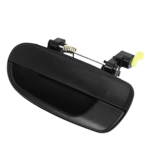 Buitenzijde Buitenzijde stuurprogramma zijdeurgreep geschikt voor accent 83650-25000 Auto buitenkant decoratie