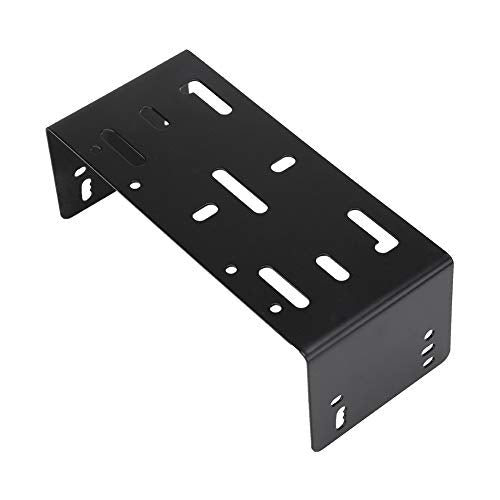 Mounting Bracket voor TK 8180 Radio CB Radio Mounting Brackets Steel Walkie Talkie Two Way Radio Mounting Brackets En Schroeven voor Kenwood Tk7160 Tk7160H Tk8160 3