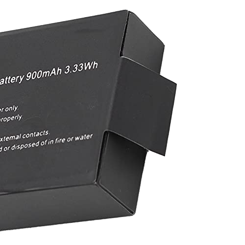 3.7 Li-ion batterij 3.33Wh 3.7V Lithium Ion batterij zwart 3.7V 900Mah batterij originele sportcamera batterijen voor Sj4000 Sj5000 M10 camera 4