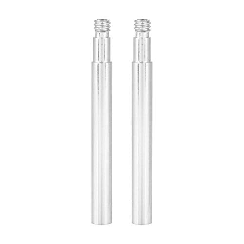 2 stuks fietsklep verlenging, 60 mm Presta ventiel uitbreiding binnenste buis ventiel uitbreiding 4
