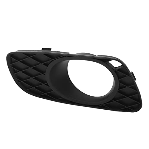 Voor Smart Fortwo Grille Fog Light Car Exterior Front Bumper Fog Light Car Frame Fog Light Assembly Vervanging voor Smart Fortwo Links 4518260118C22A (Rechts)