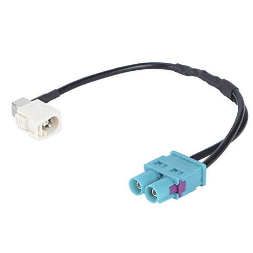 Radio Antenne Adapter, Auto Accessoires Meet Standard Specificaties Direct FAKRA aansluiten Radio Adapter Diversiteit Auto Radio Antenna Adapter 5