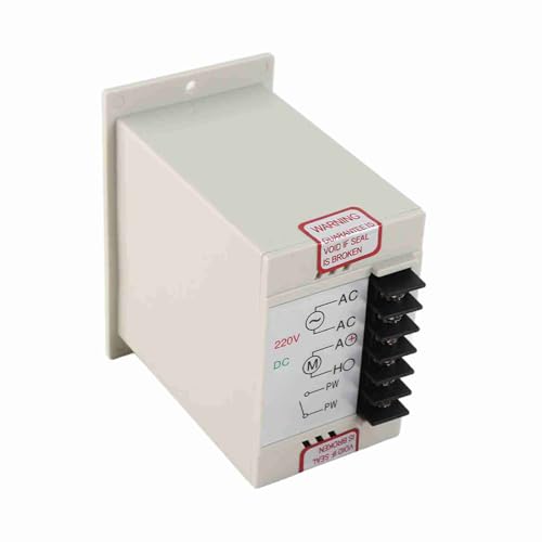 Snelheidsregelaar, DC-51 220V, stabiele gelijkstroom, mini permanent voor druk (outputspanning: DC-0180V) industriële automatisering