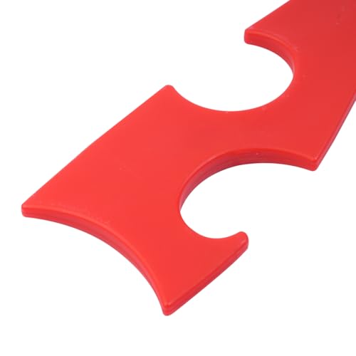 Sea Bake Oven Pull Pull Tool, Siliconen Oven Rack Puller, Voorkom brandwonden, Trek Hot Racks veilig, Plank Puller voor Keuken Oven, Toaster Oven, Airfryer Etc 4