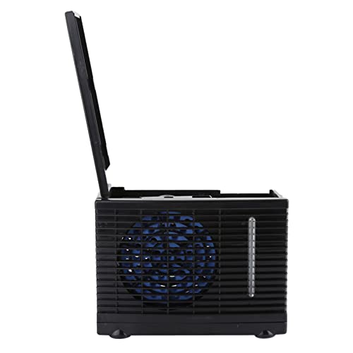 Airconditioning Ventilator, Draagbare 12V Auto Truck Home Mini Air Koeler Verdamping Water Koeler met Sigarettenaansteker Kabel