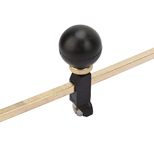 Glassnijder, 6-wiel 3~12 mm kompassen cirkelsnijmes met zuignapcirkel(Diameter 80cm) 5