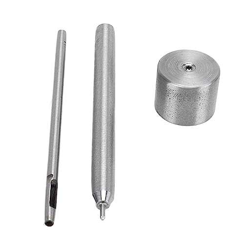 Grommets set, decoraties sterke structuur eenvoudige installatie Mini Grommetjes voor schoenen voor tassen voor kleding 4