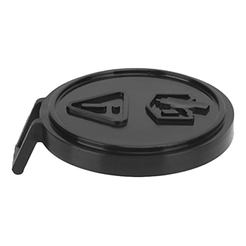 Motorkoeler Reservoir Cap, automotor Radiator Uitbreiding Tank Waterflesdop Vervanging voor MINI A 2001 tot 2008