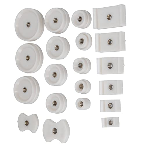 Professionele Watch Reparatie Gereedschap Cap Machine Accessoires Terug Behuizing Pers Dies 20 Pieces Horloge Accessoires Horloge Gereedschappen en Accessoires