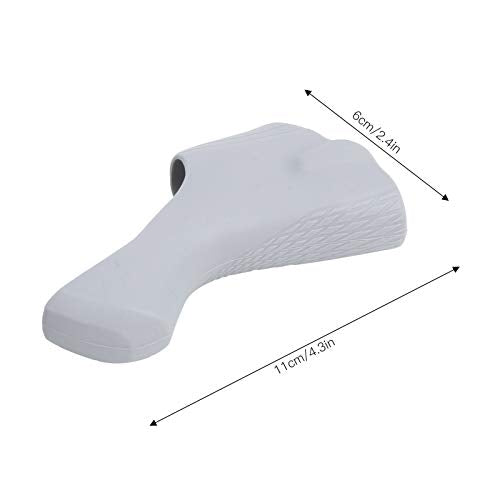 Wegfiets remkappen, 1 Paar fiets Remarmgreep Mouwen Beschermhoes voor ST-4700/58006800 Wegfiets