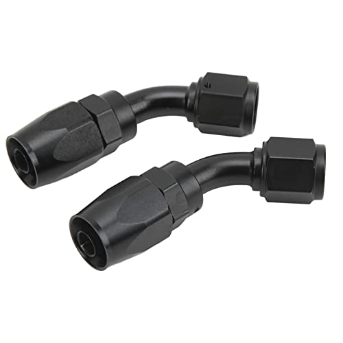 Oliepijp, 3 meter brandstofleiding slangkit AN6 slang fitting adapter aluminium Nylon voor koelvloeistof Hydraulisch Olie Andere wijzigingen 5