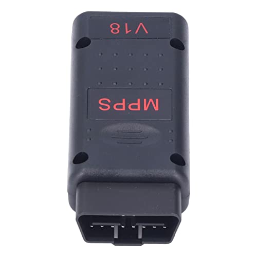 MPPS V18 Auto Chip Tuning ECU Scanner Kenmerkende Hulpmiddel Vervanging voor -Mpps