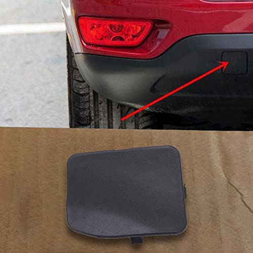 Oogdeksel aan de achterzijde van de sleepbeugel, trekbeugel aan de achterzijde: kap 85071-4EA0A Vervanging voor Qashqai J11 2014-2017 4