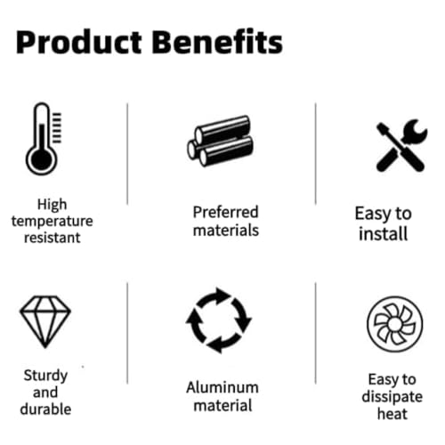 Aluminium koeling behuizing Electronic Circuit Board Project Instrument behuizing 38x88x100mm GPRS Beschermdoos