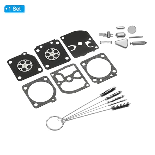 RB-69 Carburator Diaphragm pakking Overhaul Reparatie Kit voor 020 020T MS191 MS192T MS200 MS200T 1129-007-1062 531004553 113LD 123C 123L 322L 323L 323L 323L 3l 325 L 3L 326L 325HS R13185 3