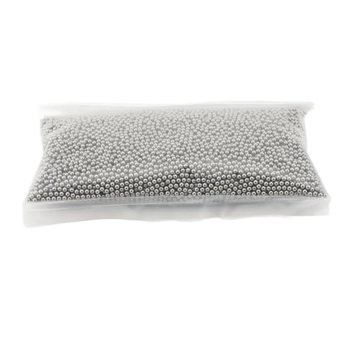 1 pond roestvrij staal polijsten kralen, Uitstekend Erosion Resistant, Geschikt voor het oppoetsen sieraden, met Barrel en Centrifuge Polishing Machines, voor Ontbranding en (2mm/ 3