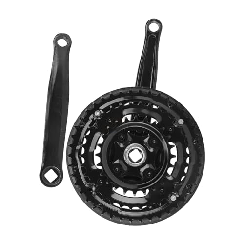 24-34-42T Crankset met kettinghoes voor de wegfiets High Carbon Steel Mountain Bike Chainring en efficiënte fietsuitrusting