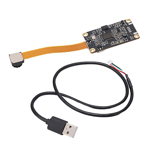 OV5640 Camera Module, Ingebouwde 5 MP USB Camera Module met flexibele structuur, Geen vervorming 60 graden vast