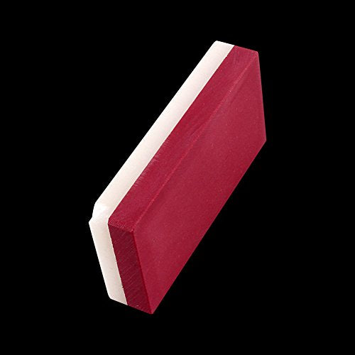 Messen slijpsteen 3000/10000 Grit combinatie Polistin olie steen 3