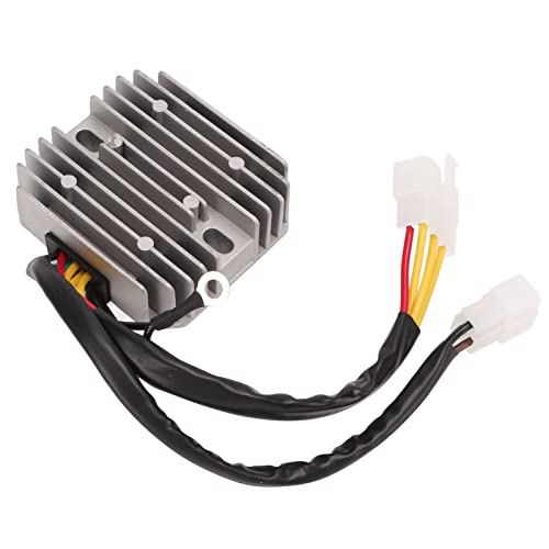 12V Motorfiets Voltage Regulator Aluminium Vervanging voor Suzuki GT 380 550 750 TS 400 OE:32800-31021 4