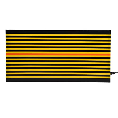 Paintless Dent Repair Removal Tool Checking Reflector Line Map met LED-licht en USB verfloze Tanden Reparatie Licht + pdr reflector board 3