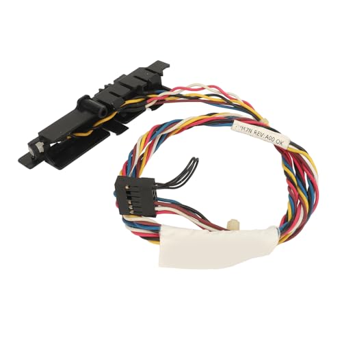 Vervangingsknop, Power Knop met schakellijn voor XPS 8500 8300 8700 0F7M7N F7M7N Kabel wisselen Kabelvervanging 3