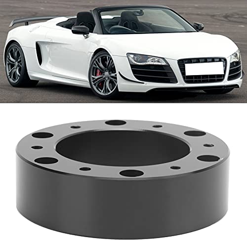 Stuurwiel Hub Adapter Conversie Spacer, 1in Stuurwiel Spacer 6-Hole Hub Aluminium Verhoogde Pad Adapter Universeel 4