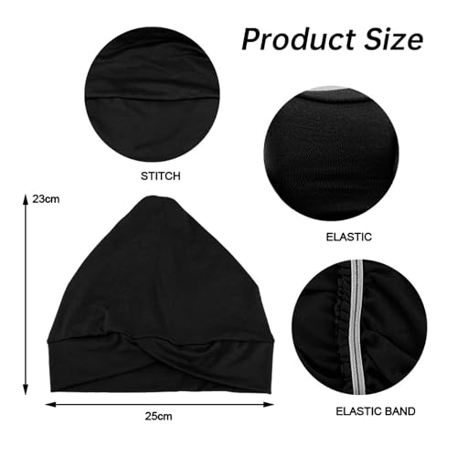 Zwemmuts vrouwen zwemmuts vrouwen tulband zwemmuts vrouwen lange haar waterdichte zwemmuts douchemuts voor vrouwen zwemmuts meisjes non-slip zomer zwemmuts voor lang kort haar vrouwen