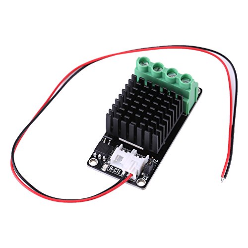 3D Printer Heating Controller, 30A Grote Huidige Mini Verwarmingscontroller MKS MOSFET MOS Module voor Extruder met Verwarmingsbed