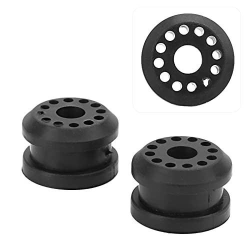 2Scs Transfer Case Shifter Linkage Bus Grommet, Shifter Linkage Grommet Case Control Lever Grommet Vervanging voor 1500 2500 3500 4X4 5