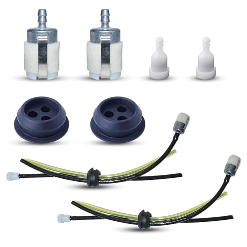 Fuel Slang Kit voor Hedge Trimmer Echo SRM Hedge Trimmer Motor Lawn Maaier #13211546730