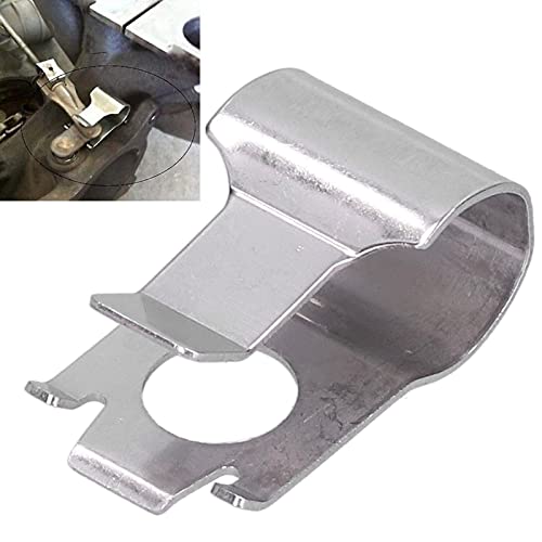 Wastegate Actuator Rod Ratel Clip, Motor Turbo Clip Fastener Wastegate Ratel Reparatie Rod Waste Gate 06J145220A Geschikt voor vervanging Etc 4