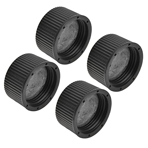 4 Piece Drain en pakking vervanging set voor WARD Zwembad D Ram, Garden Entertainment Pool Ram