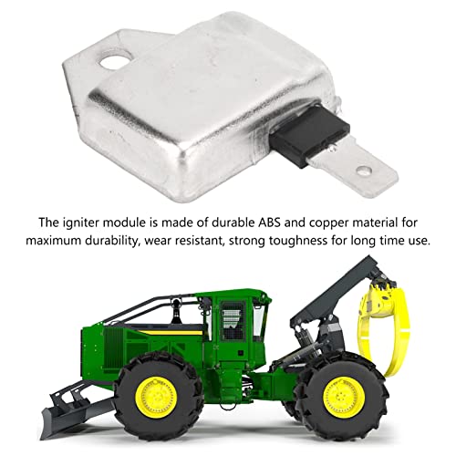 Elektronische ontstekingsmodule, 21119-2161 Compatibel met 345 175 320 325 262 245 265 F525 LX172, Single Connection Explosion Module 3