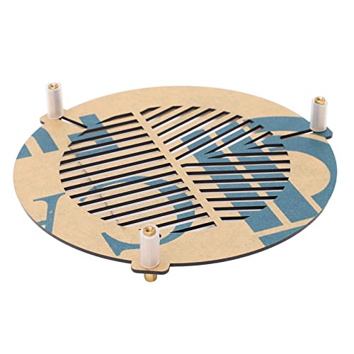 Bahtinov focussen Masker Telescoop gericht masker acryl Deep Space Herringbone Plate 100-140mm voor Reflector Refractor Astrophotography 5