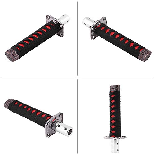 Gear Shift Knobs, Automatic Gear Shift Knob, Black, Universal Normal 5