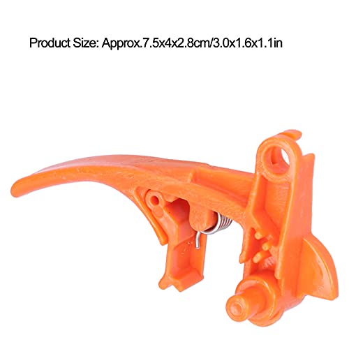 High Reliability Accelerator Trigger Plastic voor STIHL FS38 FS45 FS46 FS55 55R Lawnmaaier Onderdelen
