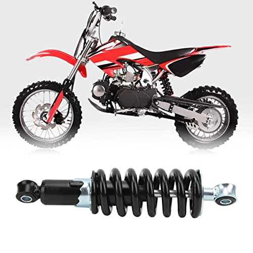 240mm Automotive Shock Absorbers,Shock Absorber Verstelbaar Waterdicht voor 50cc tot 125cc Dirt Pit Bike ATV Ga Kart Scooter 5