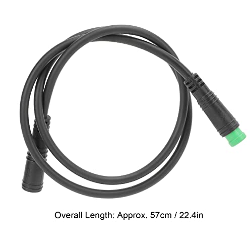 Fietscomputer uitbreiding Kabel, Waterdicht Elektrische Fietscomputer 5Pin uitbreiding Kabel voor Bafang 3