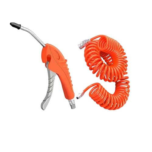 Truck Air Gun, Truck Air Dust Gun, met 6 Meter Spiral Slang, voor Truck, Truck, Car